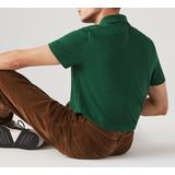 Lacoste Sport polo regular fit stretch, groen
