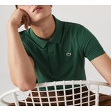 Lacoste Sport polo regular fit stretch, groen