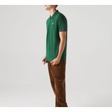 Lacoste Sport polo regular fit stretch, groen