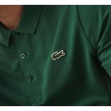 Lacoste Sport polo regular fit stretch, groen