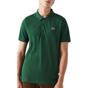 Lacoste Sport polo regular fit stretch, groen
