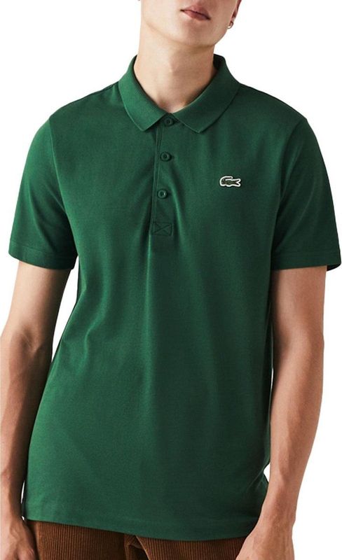 Lacoste Sport polo regular fit stretch, groen