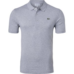 Lacoste - Sport - Polo - Zilvergrijs Melange - Regular Fit