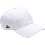 Lacoste Sport krantenkap voor heren, blanc, Eén maat