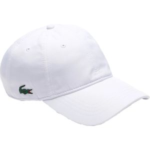 Lacoste, Accessoires, unisex, Wit, M, Sport Wool Cap