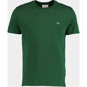 Lacoste - Classic Lifestyle - T-Shirt - Groen - Katoen