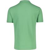 Lacoste Classic Fit polo - limoen groen