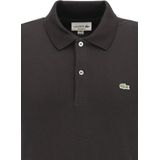 Lacoste - Ultra Soft Polo - Zwart - Regular Fit - Korte Mouwen