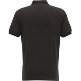 Lacoste - Ultra Soft Polo - Zwart - Regular Fit - Korte Mouwen