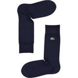 Lacoste - Sokken - Navy Blauw - 1-pack
