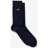 Lacoste - Sokken - Navy Blauw - 1-pack