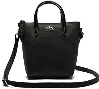 Lacoste Mini Tote Bag L.12.12 Concept - BLACK Size One Size