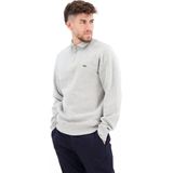 Lacoste - SH1927 1/4 Zip - Trui - Grijs - Urban Stijl
