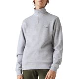 Lacoste - SH1927 1/4 Zip - Trui - Grijs - Urban Stijl