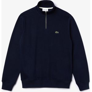 Lacoste - SH1927 - Trui - Marine Blauw - Katoen/Polyester