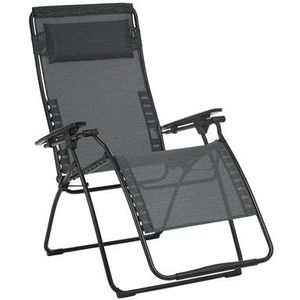 Lafuma Relaxchair Futura Batyline Duo - Obsidian