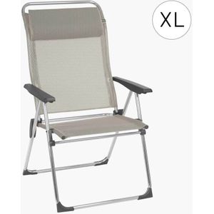 Lafuma – Alu Cham XL Batyline ISO campingstoel - Beige