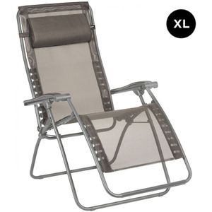 Lafuma Rsxa Clip Xl Batyline Iso Relaxstoel