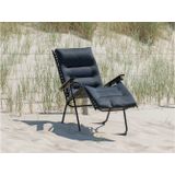 Lafuma Evolution Be Comfort Relaxstoel - Dark Grey