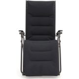Lafuma Evolution Be Comfort Relaxstoel - Dark Grey