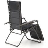 Lafuma Evolution Be Comfort Relaxstoel - Dark Grey