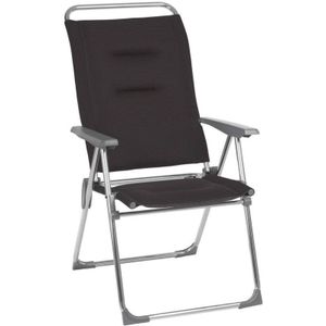 Lafuma Alu Cham Air Comfort - Campingstoel - Verstelbaar - Inklapbaar - Acier