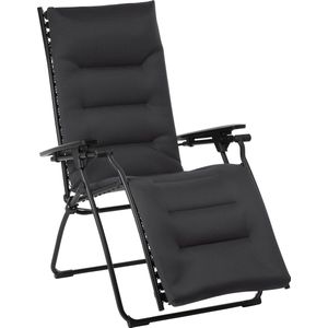 Lafuma Evolution Air Comfort - Relaxstoel - Traploos Verstelbaar - Inklapbaar - Zero Gravity