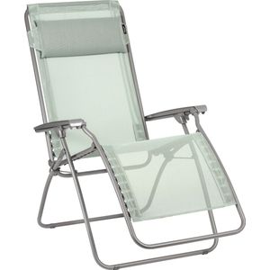 Lafuma R Clip - Relaxstoel - Verstelbaar - Inklapbaar - Zero Gravity - Tilleul/Light Green