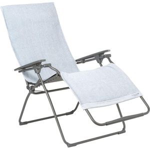 Lafuma Badlaken voor in Relaxstoel, Light Grey