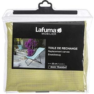 LAFUMA Mobilier stof Batyline voor maxi-ligstoel, breedte: 58 cm, kleur: Etamin, LFM2655-9267