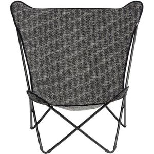 Lafuma Pop Up XL - Vlinderstoel - Inklapbaar - Cara/Hexe Black