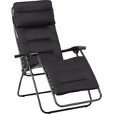 Lafuma RSX Clip Air Comfort - Relaxstoel - Verstelbaar - Inklapbaar - Zero Gravity - Acier