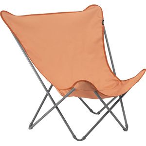 Lafuma Maxi Pop Up XL Loungestoel - Abricot