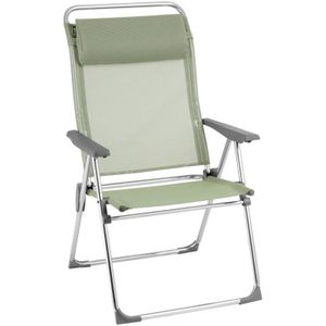 Lafuma Alu Cham XL - Campingstoel - Verstelbaar - Inklapbaar - Moss
