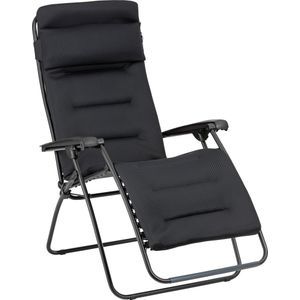 Lafuma RSX Clip AirComfort - Model 2024 - Relaxstoel - Verstelbaar - Inklapbaar - Zero Gravity - Acier