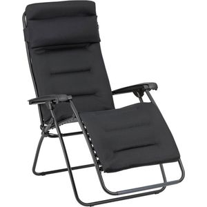 Lafuma - RSX Clip AirComfort - Relaxstoel - Verstelbaar - Inklapbaar - Acier