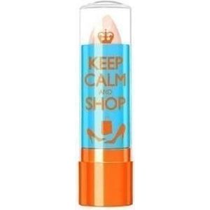 Rimmel Keep Calm Lip Balm - 010 Clear - Lipbalm