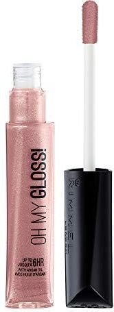 Rimmel - Oh My Gloss! - Lipgloss - Tint 130 Purrr... - 6.5 ml