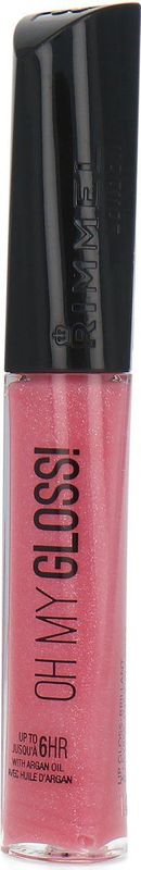 Rimmel - Oh My Gloss! - Lipgloss - 160 Stay My Rose - 6.5 ml