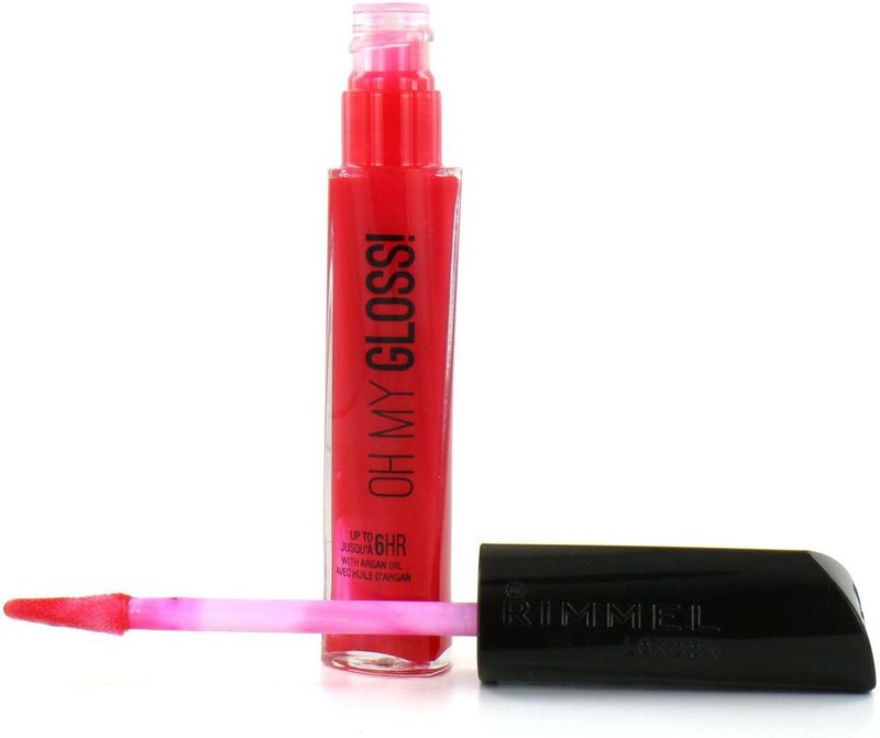 Rimmel - Oh My Gloss! - Lipgloss - Tint 500 Oh La La - 6.5 ml