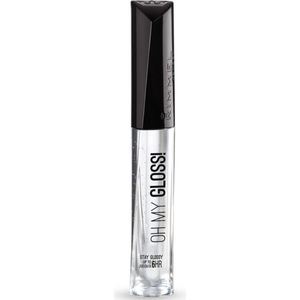 Rimmel - Oh My Gloss! - Lipgloss - Crystal Clear - 6.5 ml