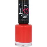 Rimmel I Love Lasting finish Nagellak - 601 Keep Calm & Shop