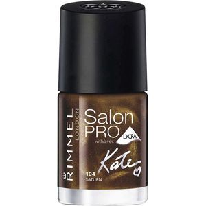 Rimmel Salon Pro Kate collection Nagellak - 104 Saturn