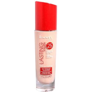 Rimmel Lasting Finish 25 HR Foundation - 010 Light Porcelain