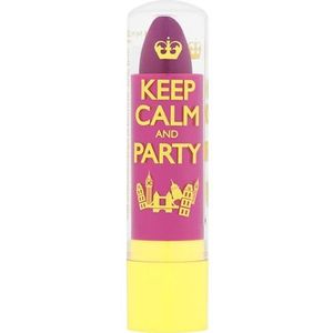 Rimmel London - Keep Calm - Lippenbalsem - Violet Blush - 3,8g