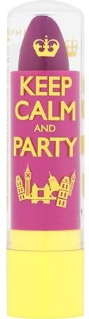 Rimmel London - Keep Calm - Lippenbalsem - Violet Blush - 3,8g
