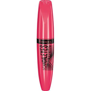 Rimmel London - Scandaleyes XXtreme Mascara - 003 Extreme black