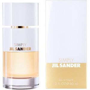 Jil Sander Simply Jil Sander Eau de Toilette 80 ml