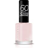 Rimmel - 60 Seconds Nagellak - Roze - 8ml