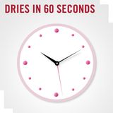 Rimmel - 60 Seconds Nagellak - Roze - 8ml